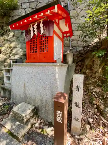 星田妙見宮(大阪府)