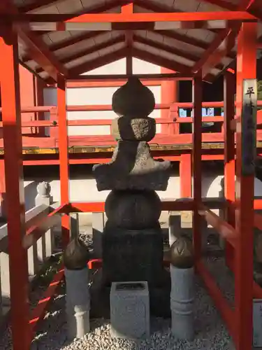 六波羅蜜寺の塔