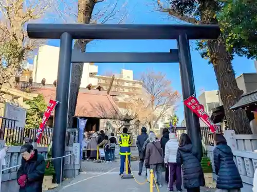 気象神社(東京都)