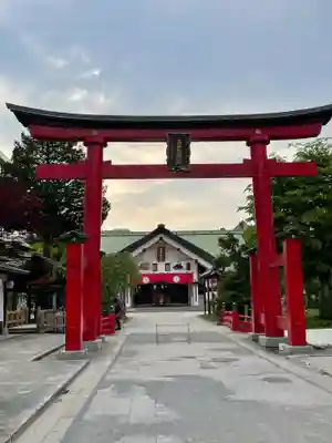 善知鳥神社(青森県)