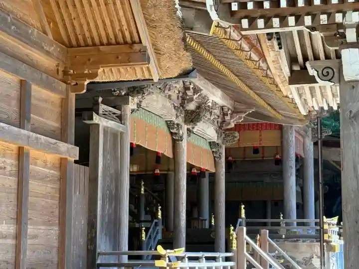 諏訪大社(長野県)