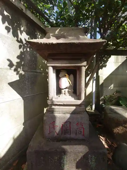 染井稲荷神社(東京都)