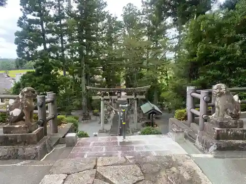 相馬太田神社(福島県)