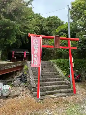 中川八幡神社(長崎県)