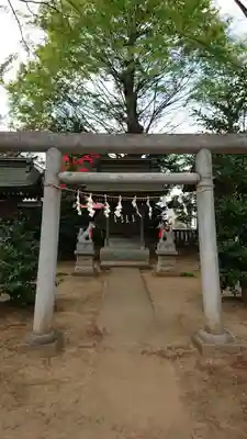小野神社の末社・摂社