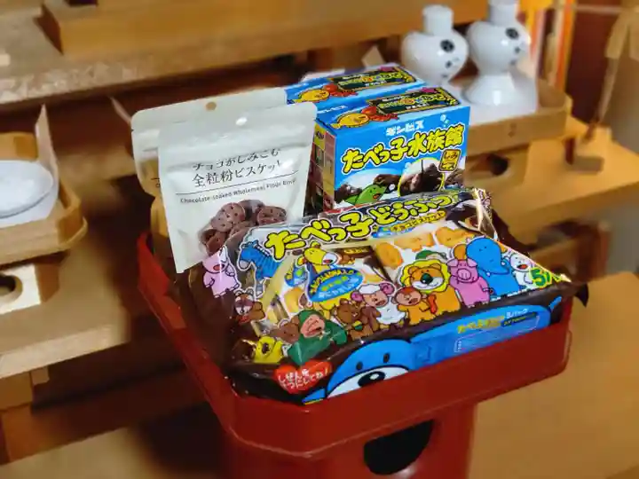 伏木香取神社のその他建物