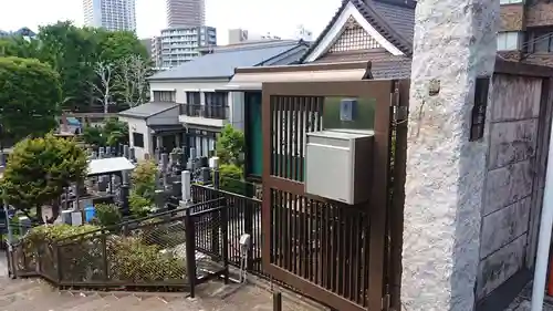 法雲寺のその他建物