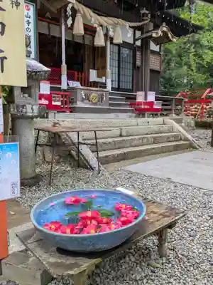 山寺日枝神社(山形県)