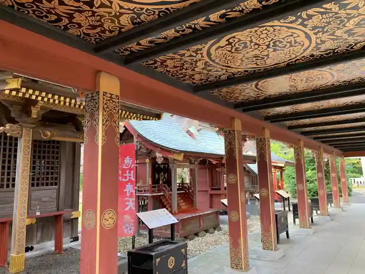 大杉神社の末社・摂社
