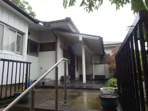 法運寺のその他建物