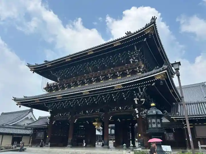 東本願寺(真宗本廟)(京都府)