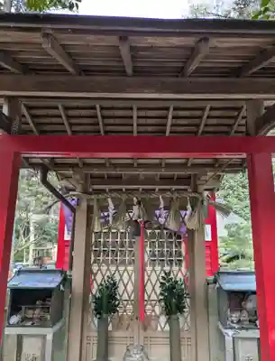城山稲荷神社(三重県)