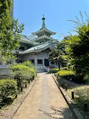 東京都慰霊堂(東京都)