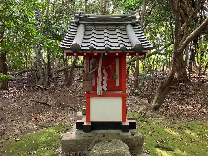 八幡神社(奈良県)