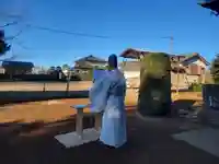 伏木香取神社(茨城県)