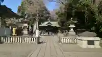 谷保天満宮(東京都)