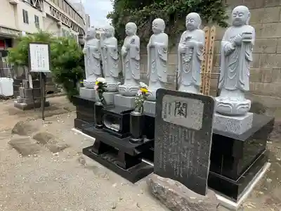 海雲寺(東京都)
