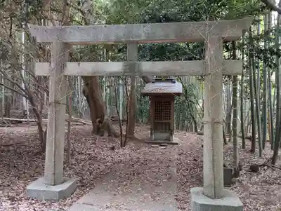 八坂神社(茨城県)