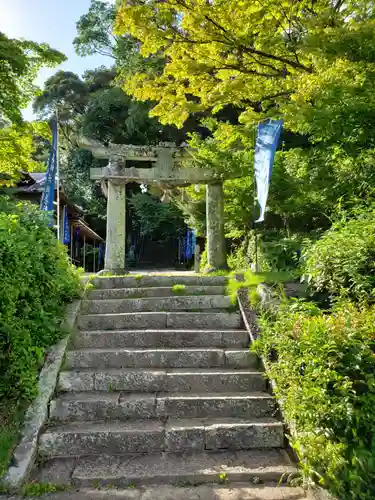 久山年神社(長崎県)