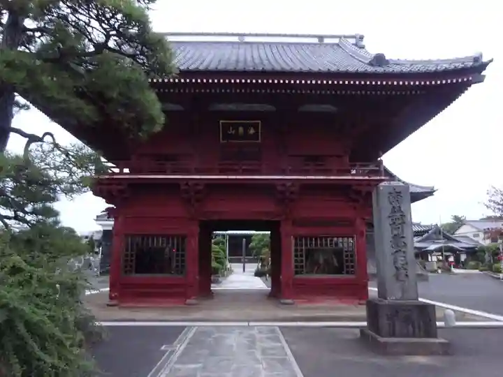 徳願寺(千葉県)