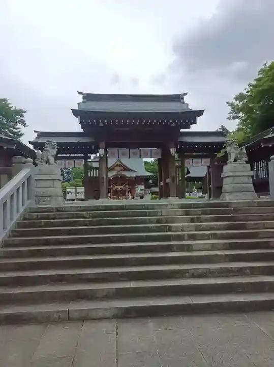 白鷺神社(栃木県)