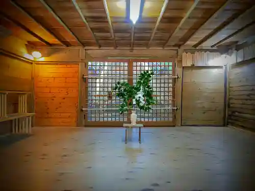 尾張戸神社（瀬戸市・名古屋市守山区）の本殿・本堂