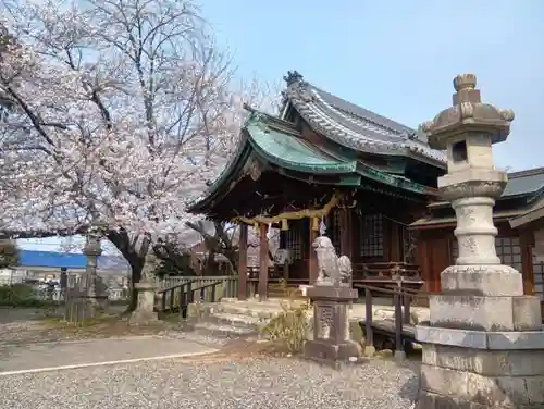 石刀神社(愛知県)