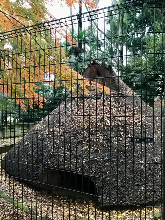 代々木八幡宮の歴史