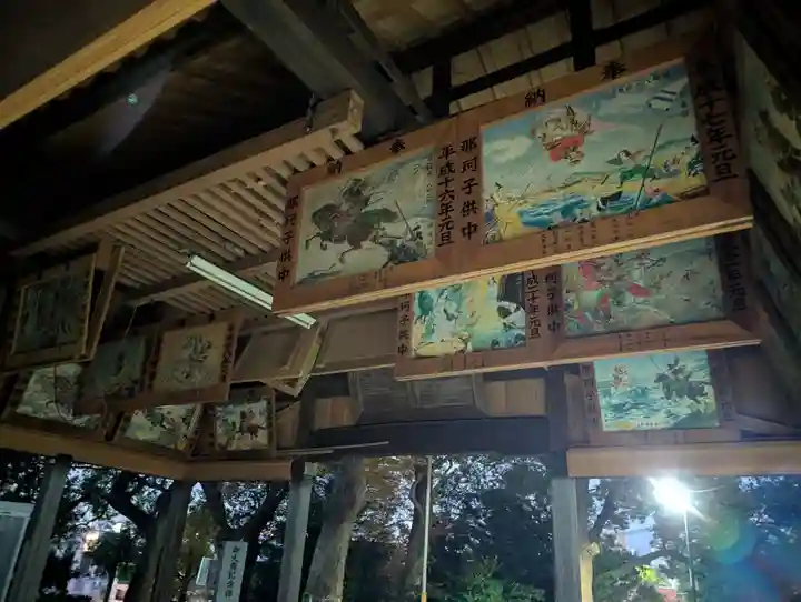 那珂八幡宮(福岡県)