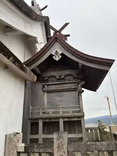 日峰神社(徳島県)