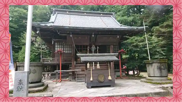 今市瀧尾神社(栃木県)