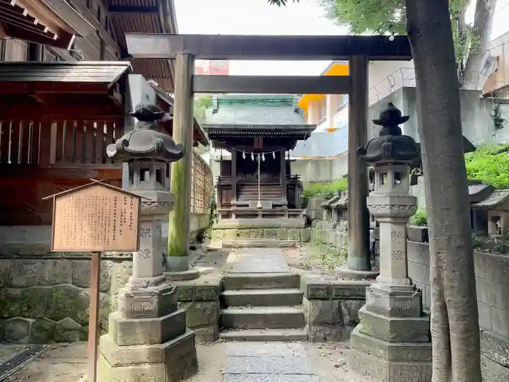 安積國造神社(福島県)
