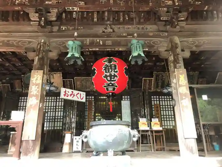 粉河寺の本殿・本堂