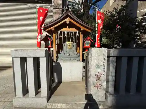 十番稲荷神社(東京都)