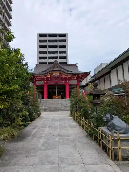 成子天神社(東京都)