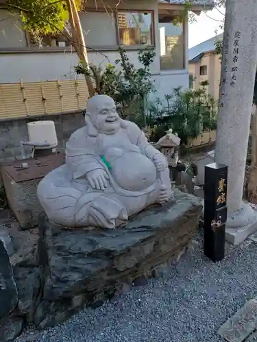 友呂岐神社(大阪府)