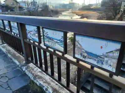 市神神社の周辺