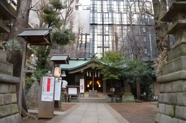 稲荷鬼王神社のその他建物