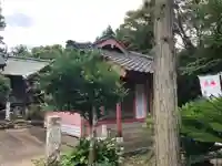 新城神社のその他建物