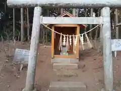 天満神社の末社