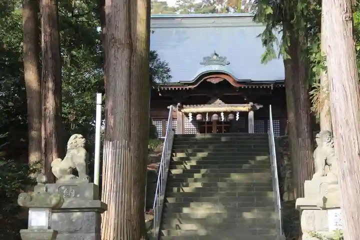 豊景神社の景色