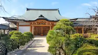 常在寺(東京都)