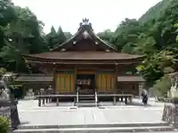 出雲大神宮の本殿・本堂