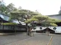 尾張冨士大宮浅間神社の本殿・本堂