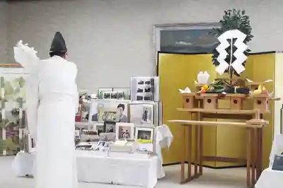 釧路一之宮 厳島神社(北海道)