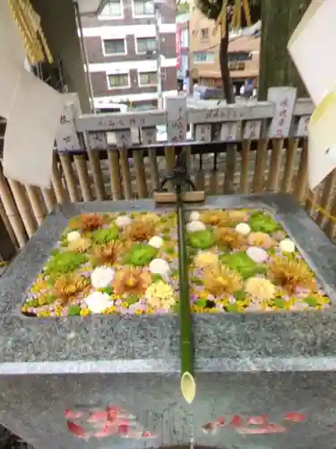 高円寺氷川神社(東京都)