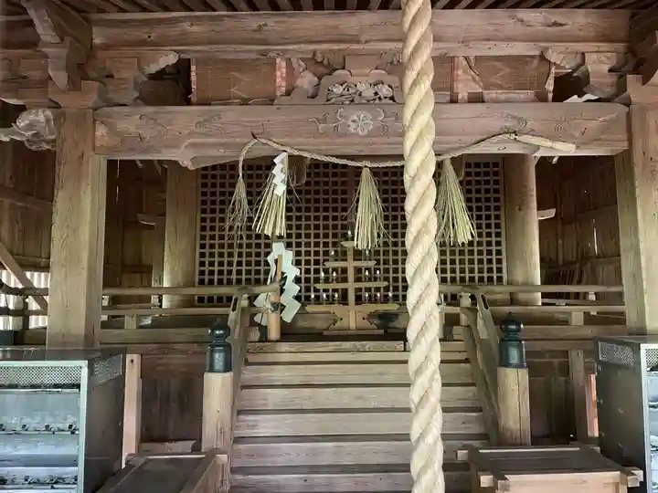 大森賀茂神社(京都府)