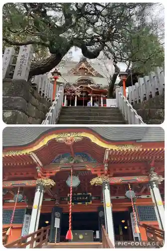 布施弁天 東海寺(千葉県)