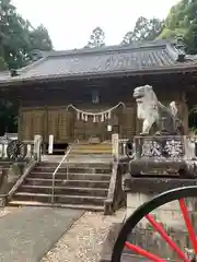 車神社(愛知県)