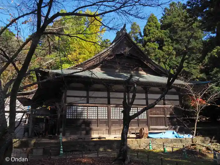 松尾寺(京都府)